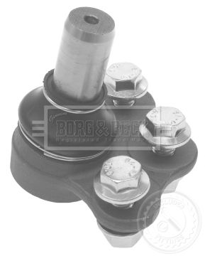 BORG & BECK Шарнир независимой подвески / поворотного рычага BBJ5529